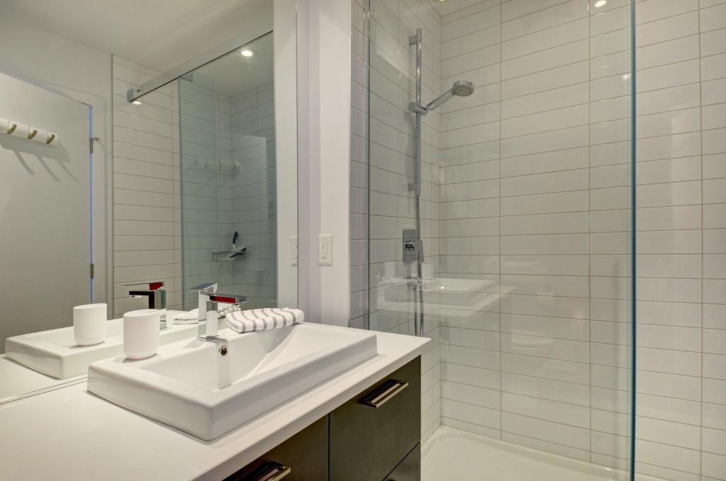 Les Immeubles Charlevoix - Le 760-531 Lejlighed Québec Værelse billede